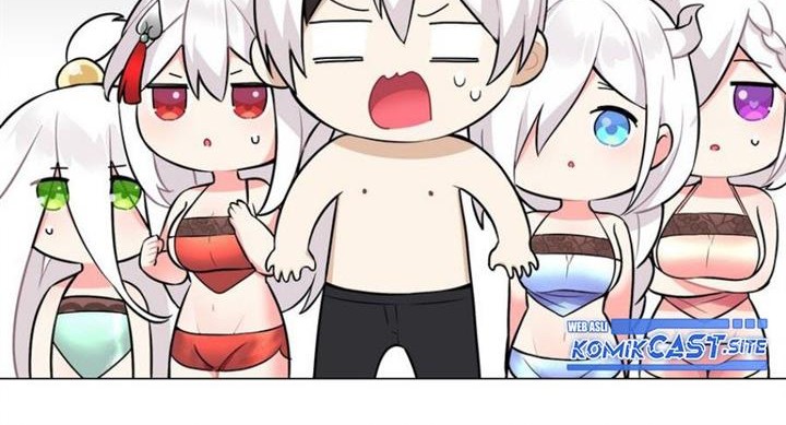 My Harem Grew So Large, I Was Forced to Ascend Chapter 67 - halaman 16