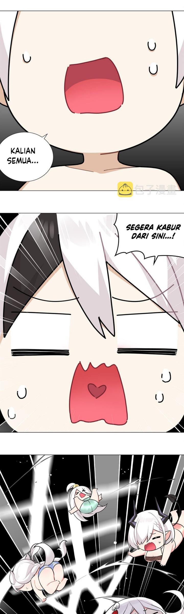 My Harem Grew So Large, I Was Forced to Ascend Chapter 67 - halaman 17