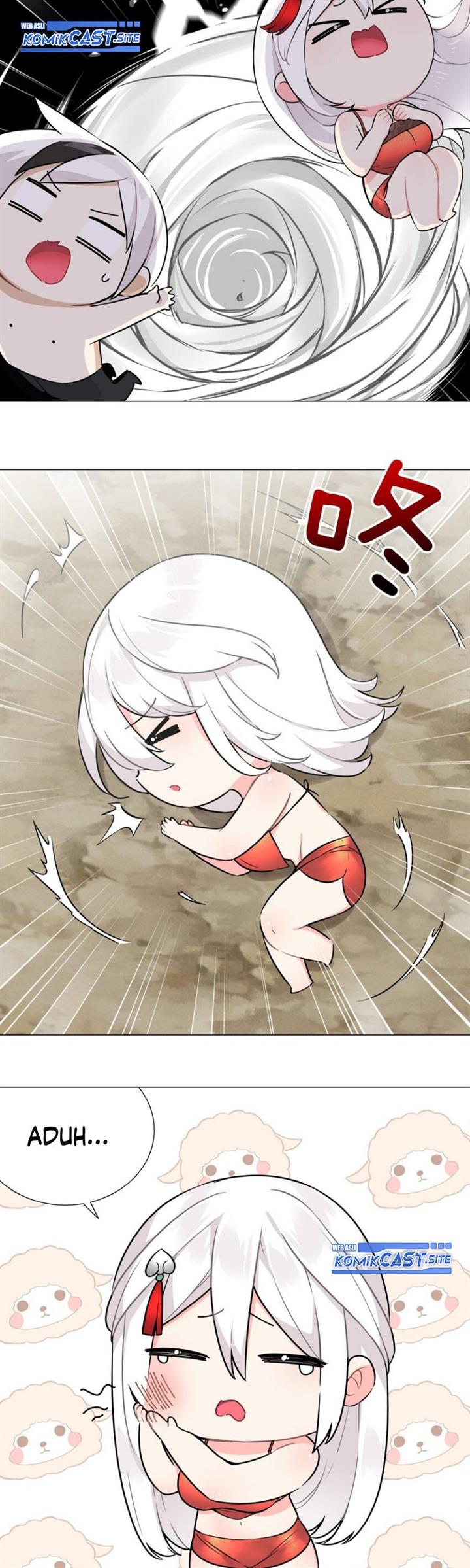 My Harem Grew So Large, I Was Forced to Ascend Chapter 67 - halaman 18