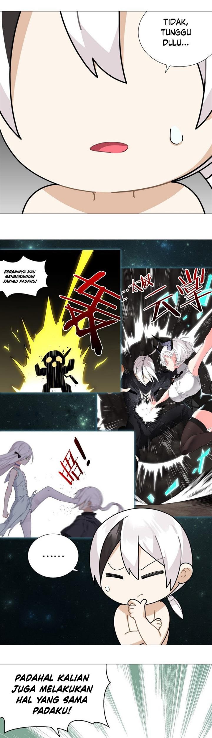 My Harem Grew So Large, I Was Forced to Ascend Chapter 67 - halaman 21