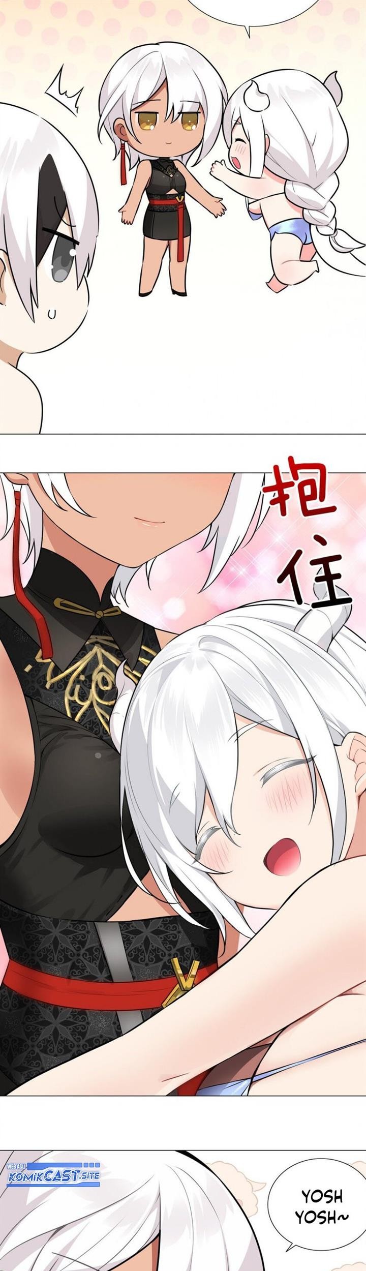 My Harem Grew So Large, I Was Forced to Ascend Chapter 67 - halaman 25