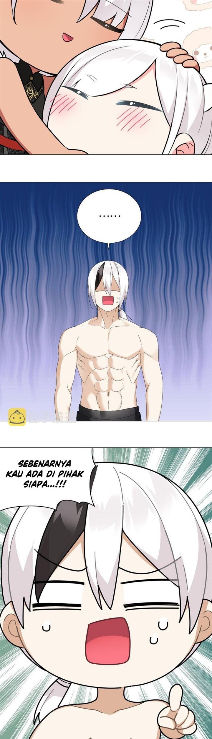 My Harem Grew So Large, I Was Forced to Ascend Chapter 67 - halaman 27