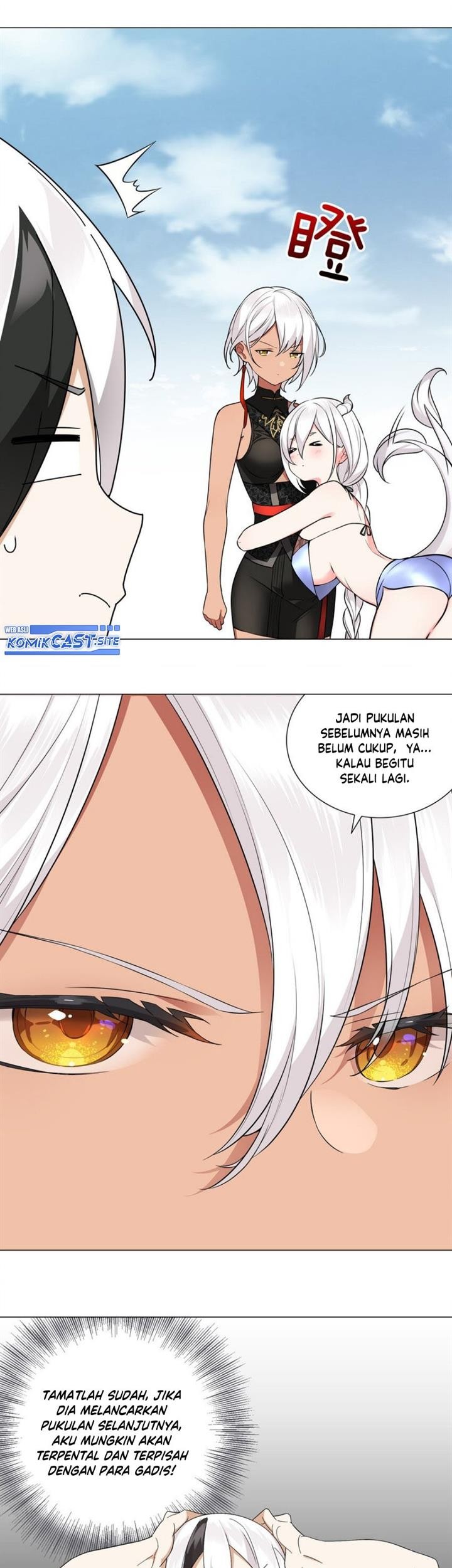 My Harem Grew So Large, I Was Forced to Ascend Chapter 67 - halaman 29