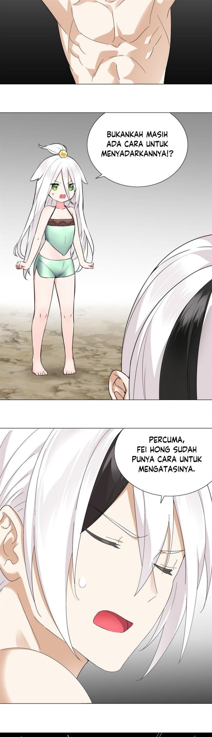 My Harem Grew So Large, I Was Forced to Ascend Chapter 67 - halaman 31