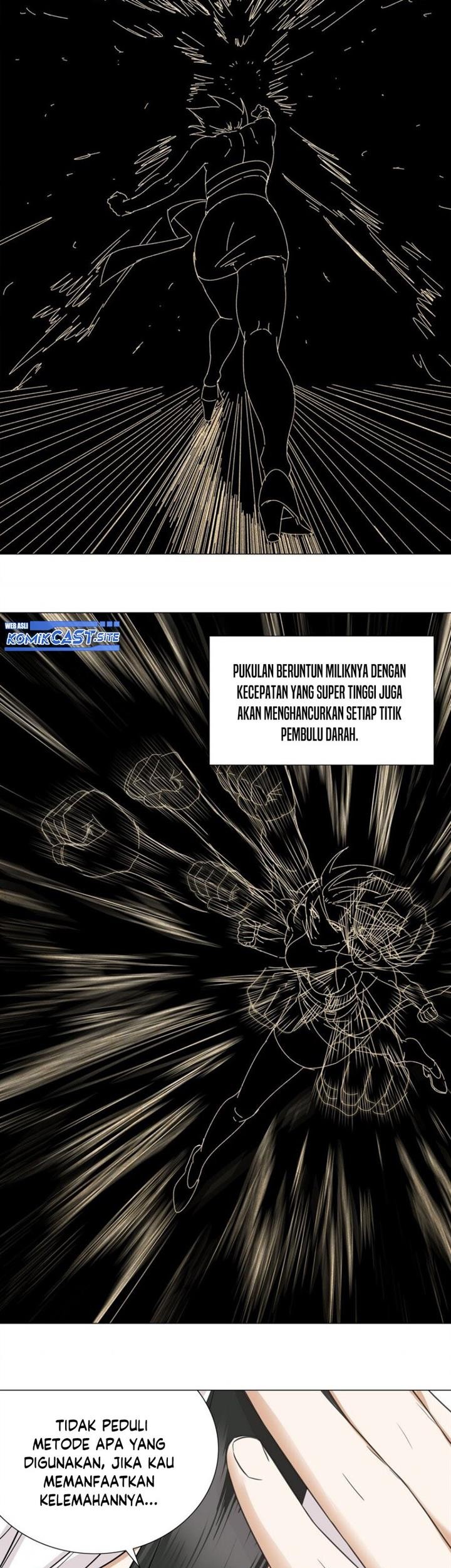 My Harem Grew So Large, I Was Forced to Ascend Chapter 67 - halaman 33