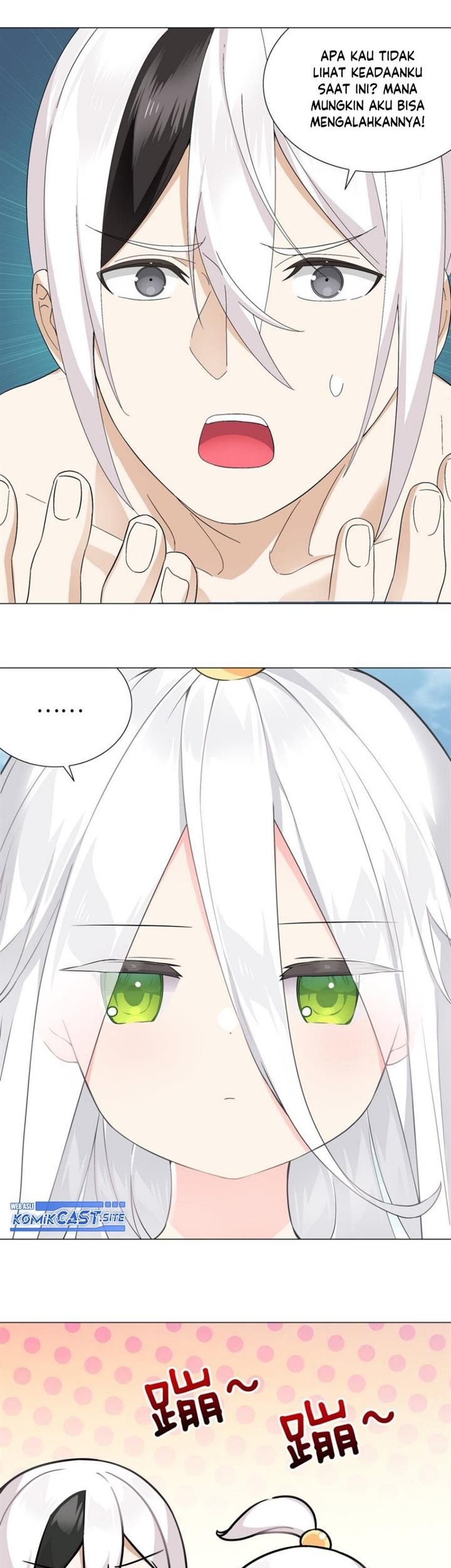 My Harem Grew So Large, I Was Forced to Ascend Chapter 67 - halaman 37