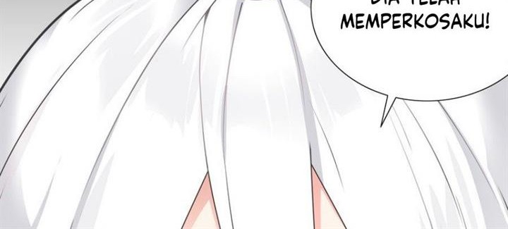 My Harem Grew So Large, I Was Forced to Ascend Chapter 67 - halaman 40