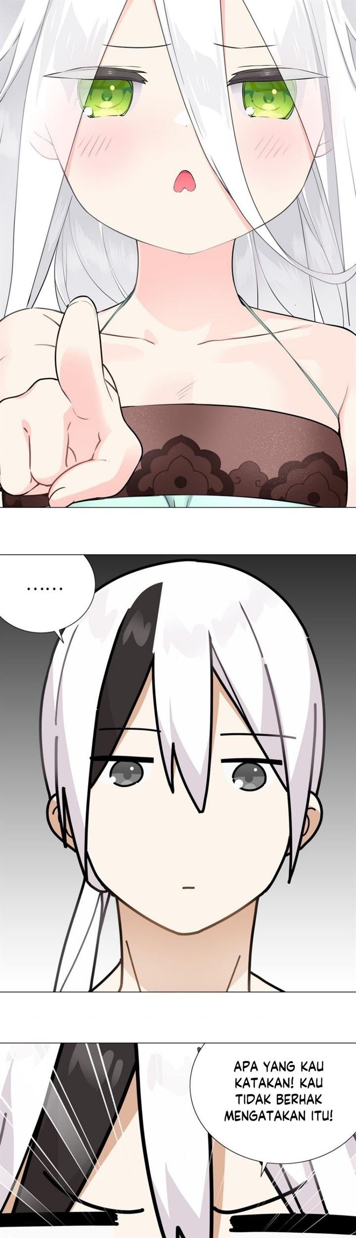 My Harem Grew So Large, I Was Forced to Ascend Chapter 67 - halaman 41