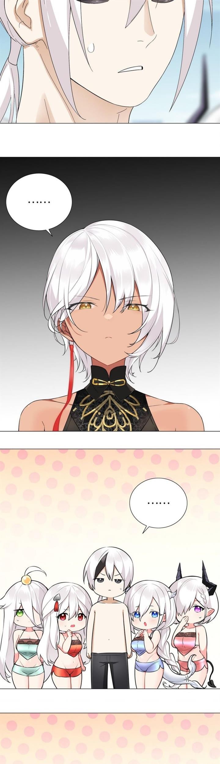 My Harem Grew So Large, I Was Forced to Ascend Chapter 67 - halaman 5