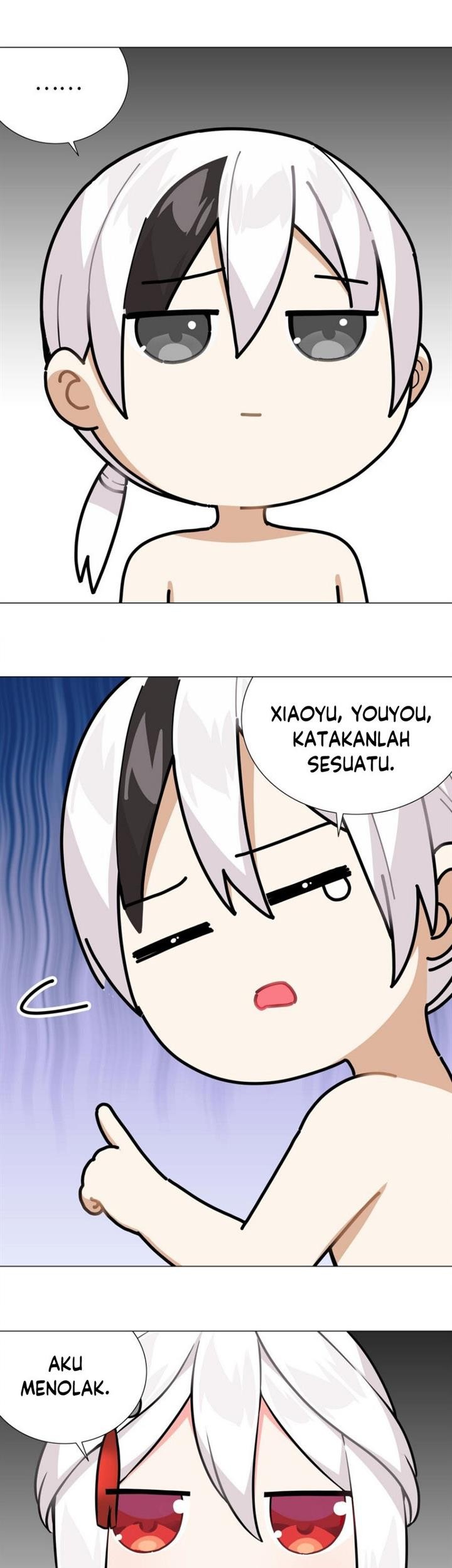 My Harem Grew So Large, I Was Forced to Ascend Chapter 67 - halaman 53