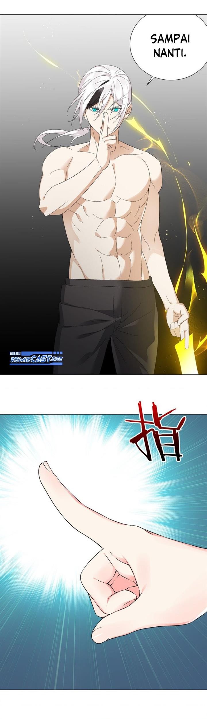 My Harem Grew So Large, I Was Forced to Ascend Chapter 67 - halaman 61