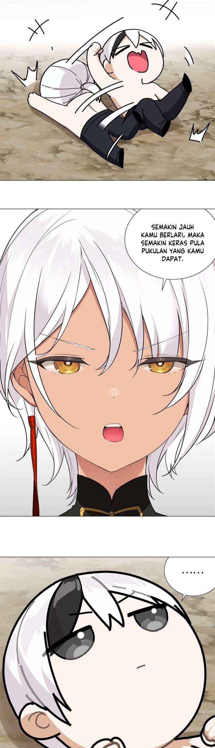 My Harem Grew So Large, I Was Forced to Ascend Chapter 67 - halaman 67