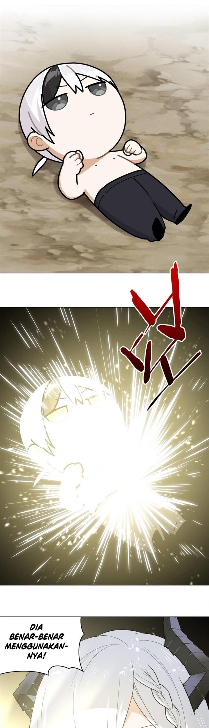 My Harem Grew So Large, I Was Forced to Ascend Chapter 67 - halaman 69
