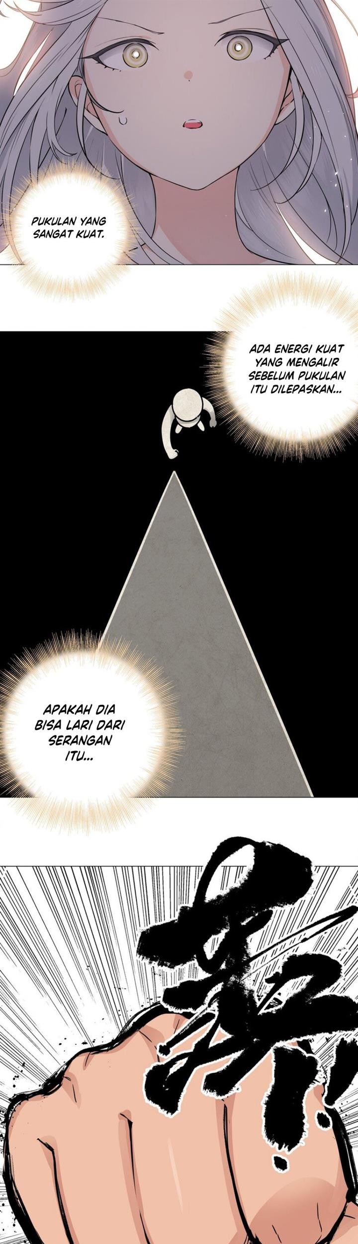 My Harem Grew So Large, I Was Forced to Ascend Chapter 67 - halaman 73