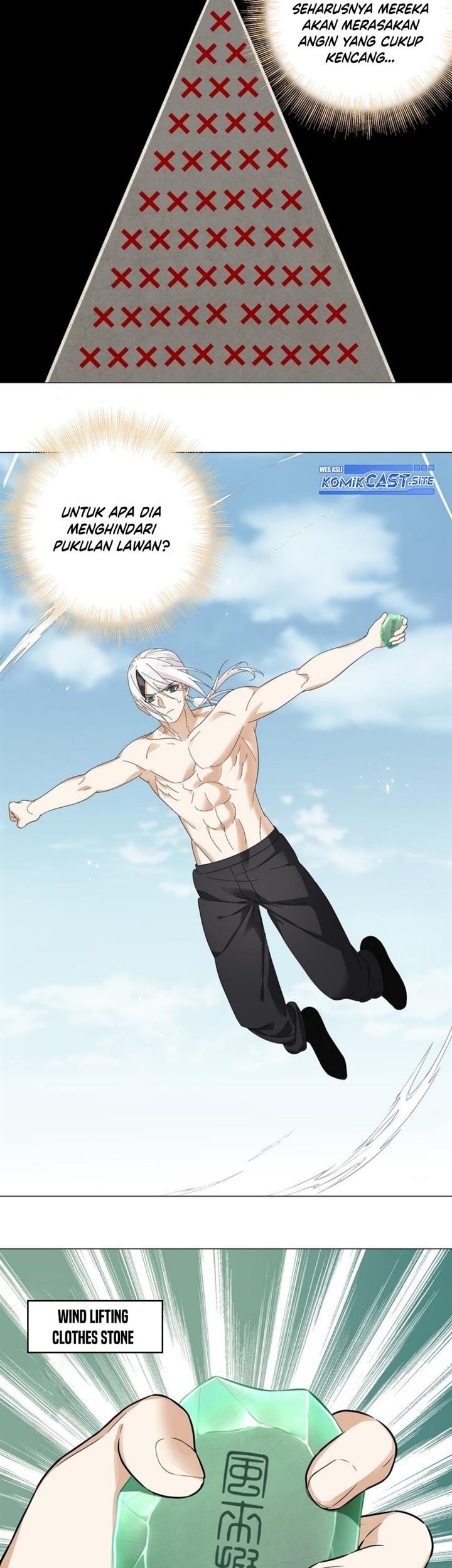 My Harem Grew So Large, I Was Forced to Ascend Chapter 67 - halaman 79