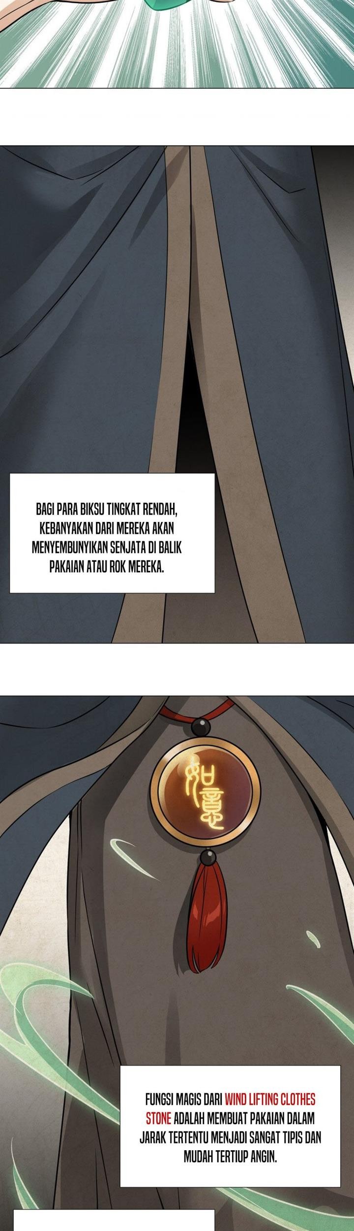 My Harem Grew So Large, I Was Forced to Ascend Chapter 67 - halaman 81