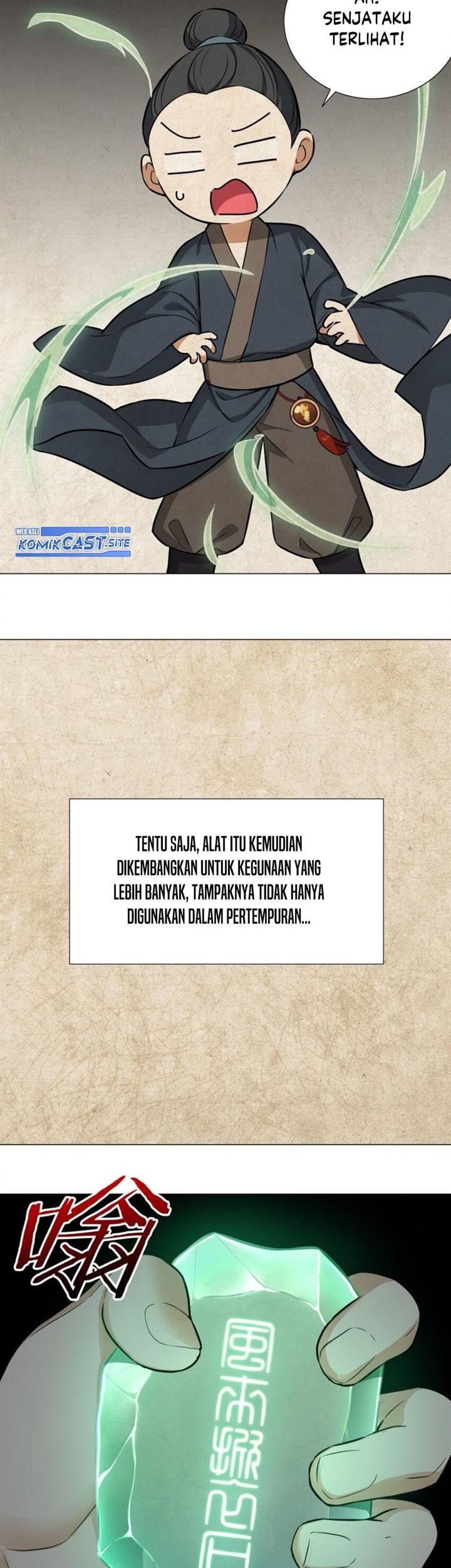 My Harem Grew So Large, I Was Forced to Ascend Chapter 67 - halaman 83