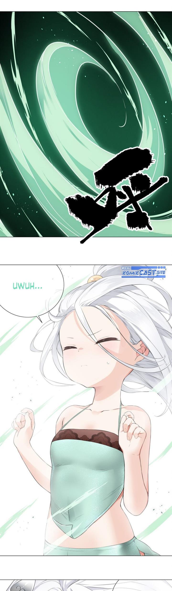 My Harem Grew So Large, I Was Forced to Ascend Chapter 67 - halaman 85