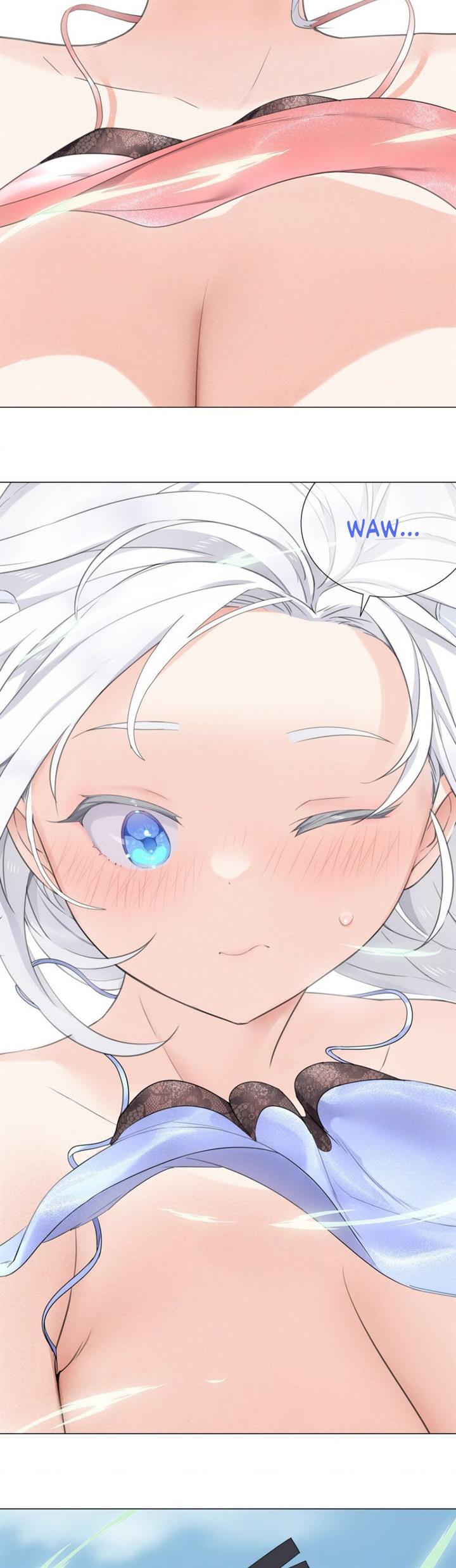 My Harem Grew So Large, I Was Forced to Ascend Chapter 67 - halaman 87
