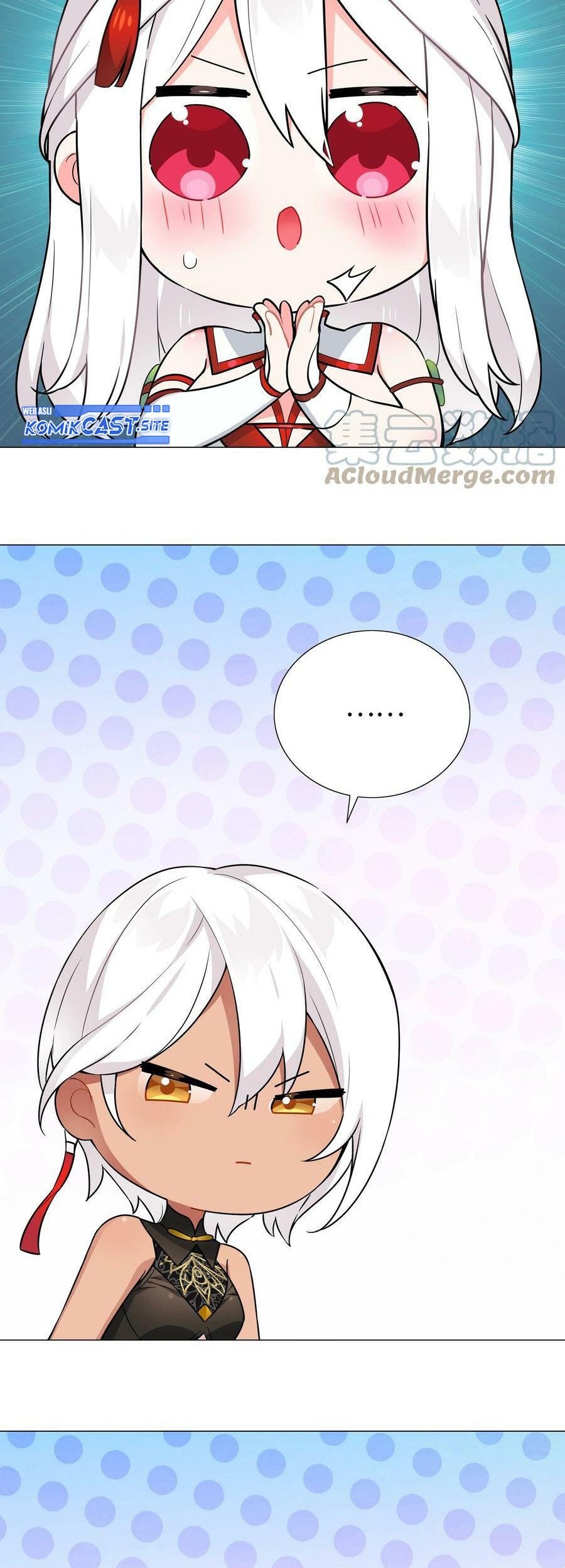My Harem Grew So Large, I Was Forced to Ascend Chapter 68.5 - halaman 12