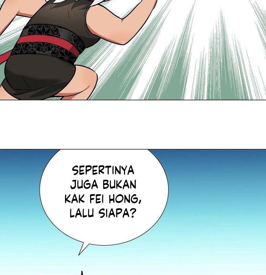 My Harem Grew So Large, I Was Forced to Ascend Chapter 68.5 - halaman 15