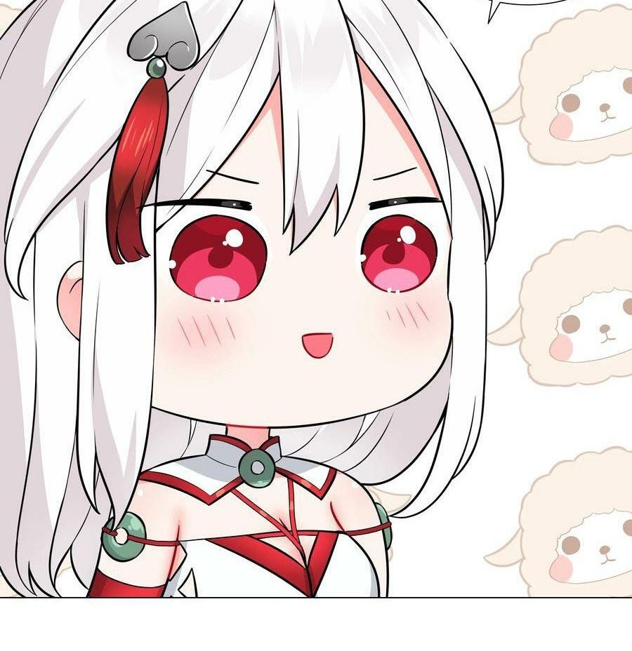 My Harem Grew So Large, I Was Forced to Ascend Chapter 68.5 - halaman 17