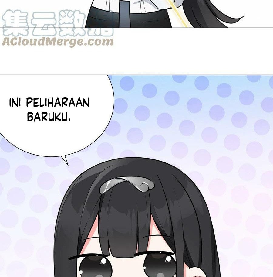 My Harem Grew So Large, I Was Forced to Ascend Chapter 68.5 - halaman 19