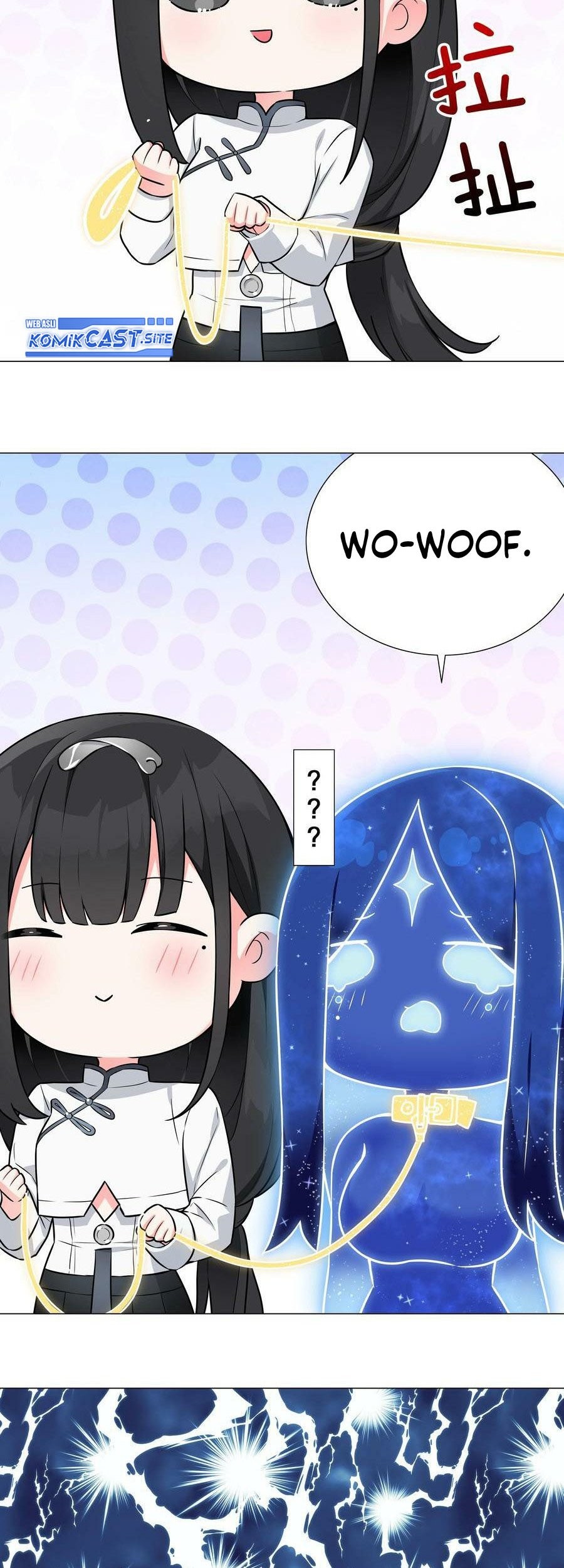 My Harem Grew So Large, I Was Forced to Ascend Chapter 68.5 - halaman 20
