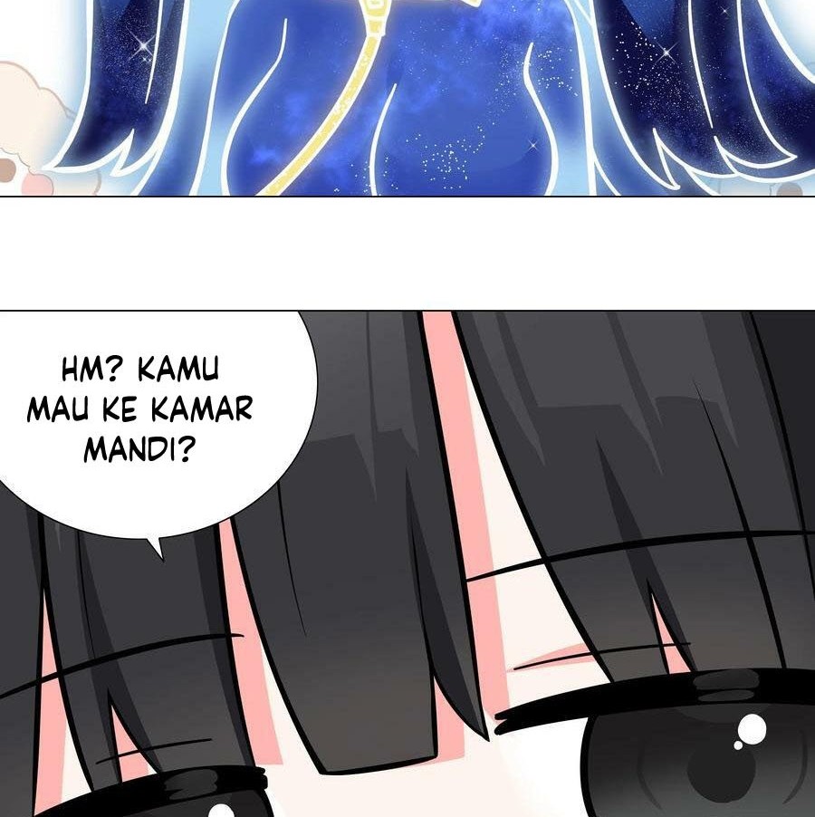 My Harem Grew So Large, I Was Forced to Ascend Chapter 68.5 - halaman 27