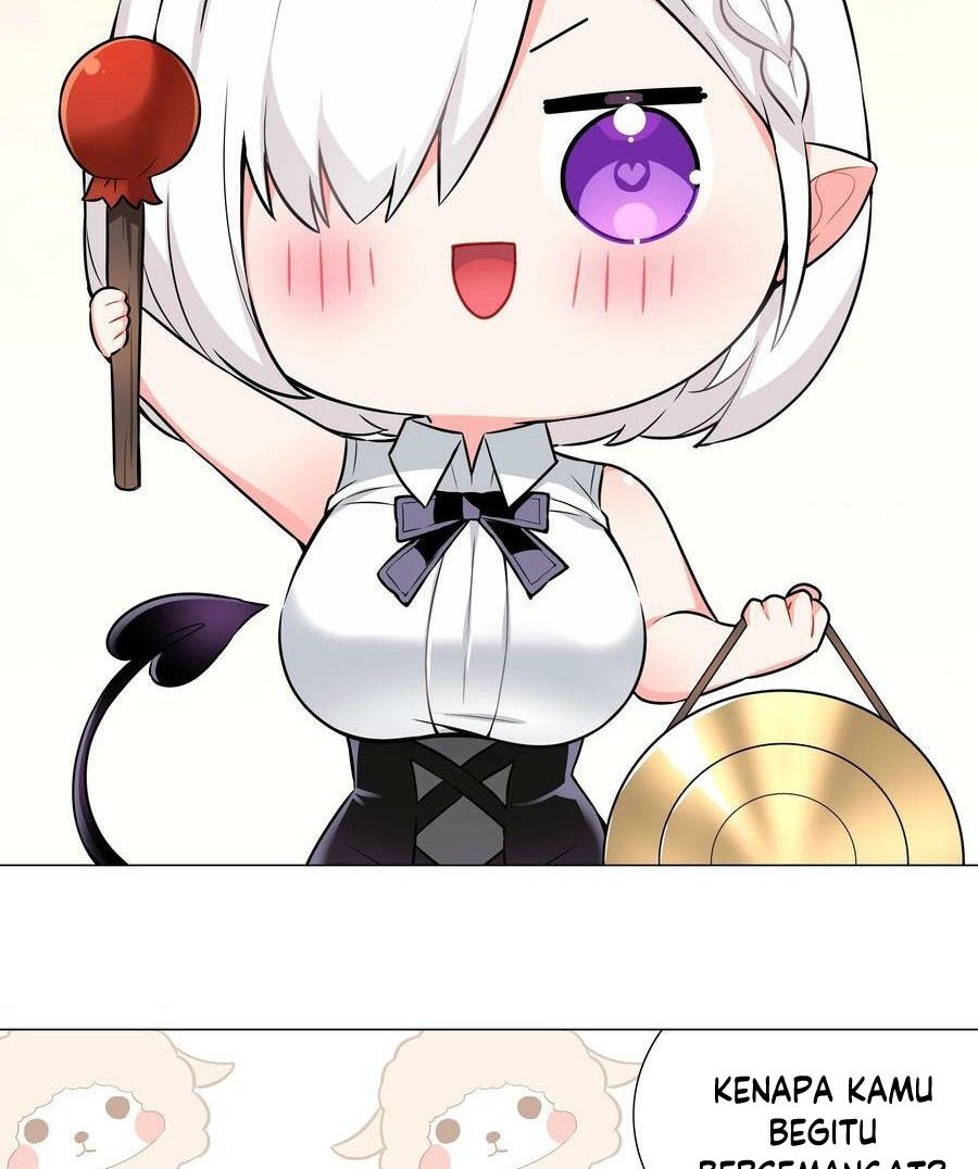 My Harem Grew So Large, I Was Forced to Ascend Chapter 68.5 - halaman 3