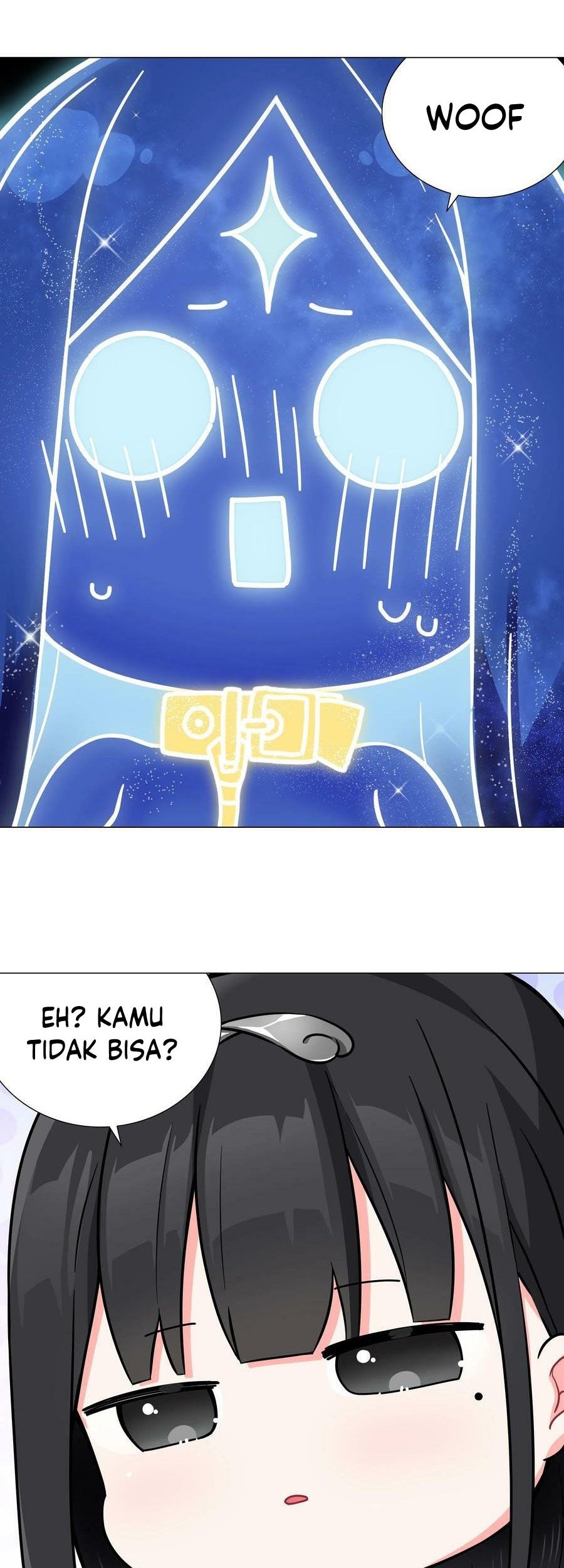 My Harem Grew So Large, I Was Forced to Ascend Chapter 68.5 - halaman 30
