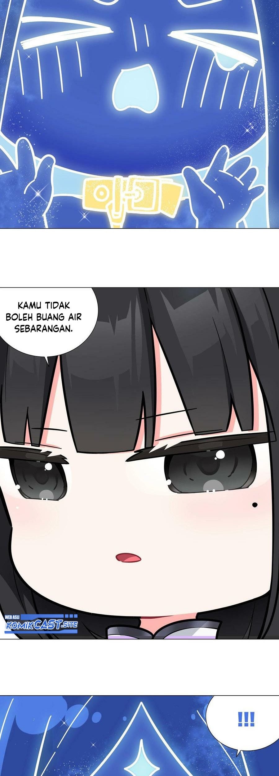 My Harem Grew So Large, I Was Forced to Ascend Chapter 68.5 - halaman 32