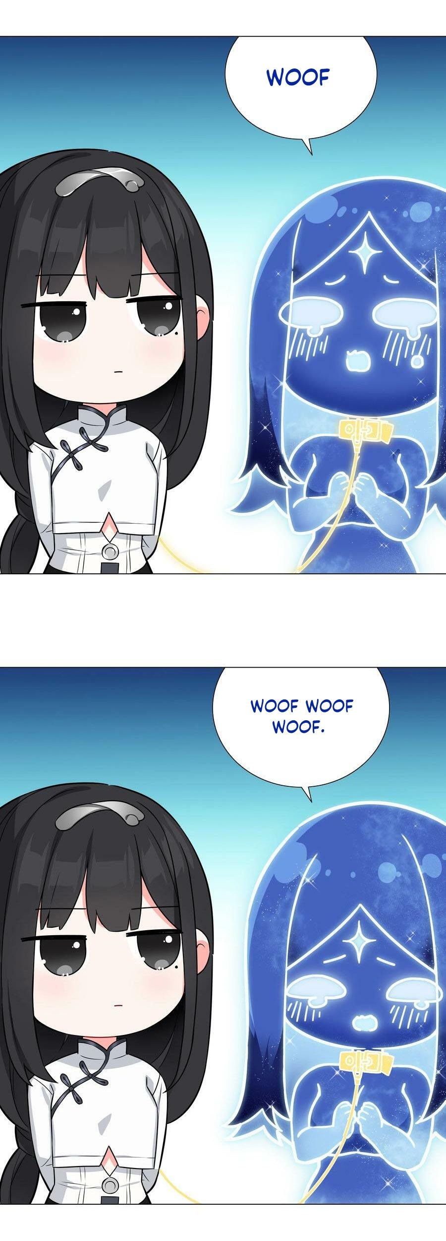 My Harem Grew So Large, I Was Forced to Ascend Chapter 68.5 - halaman 34