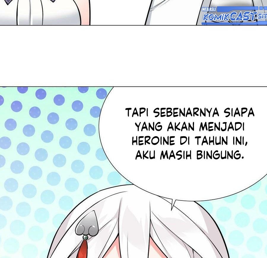 My Harem Grew So Large, I Was Forced to Ascend Chapter 68.5 - halaman 39