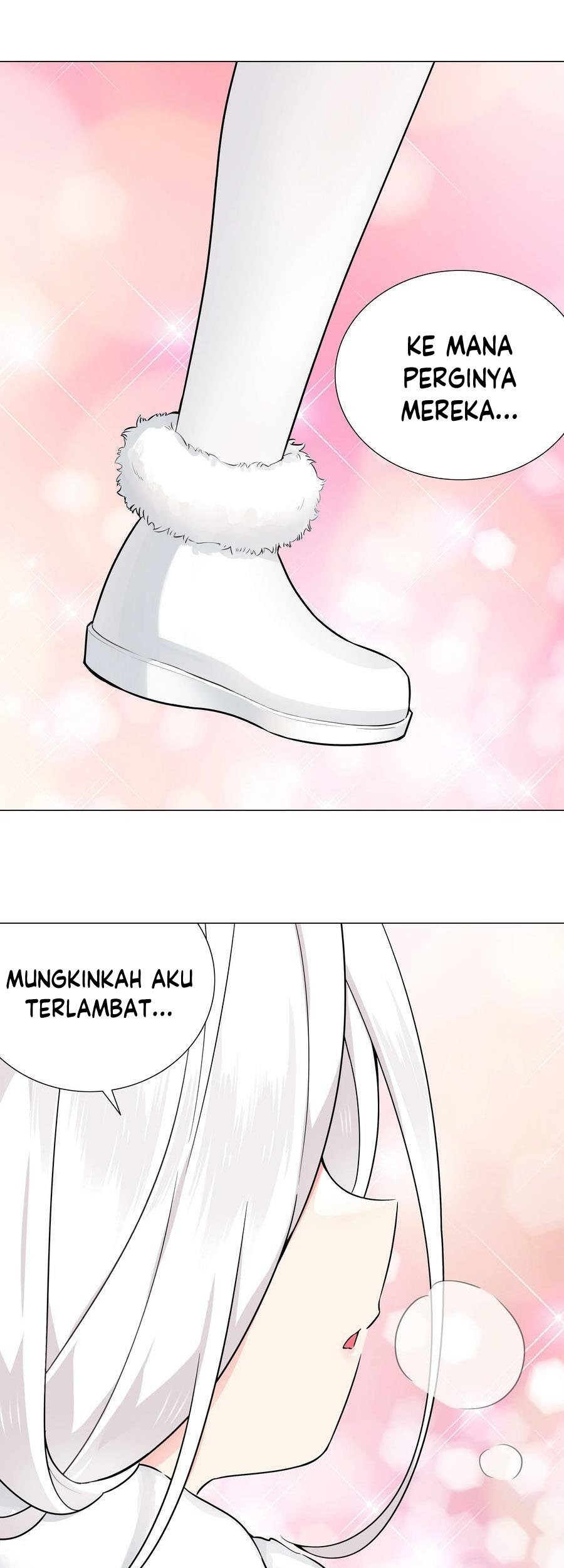 My Harem Grew So Large, I Was Forced to Ascend Chapter 68.5 - halaman 42