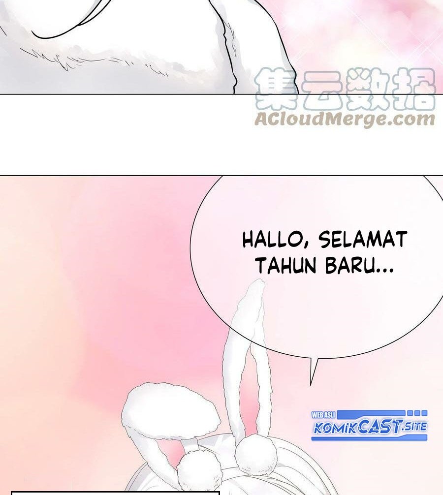 My Harem Grew So Large, I Was Forced to Ascend Chapter 68.5 - halaman 43