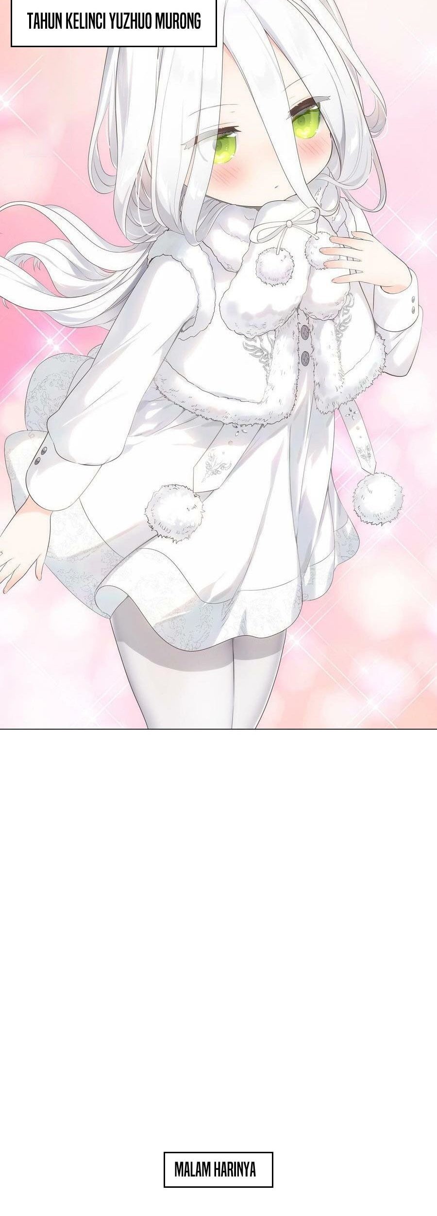 My Harem Grew So Large, I Was Forced to Ascend Chapter 68.5 - halaman 44