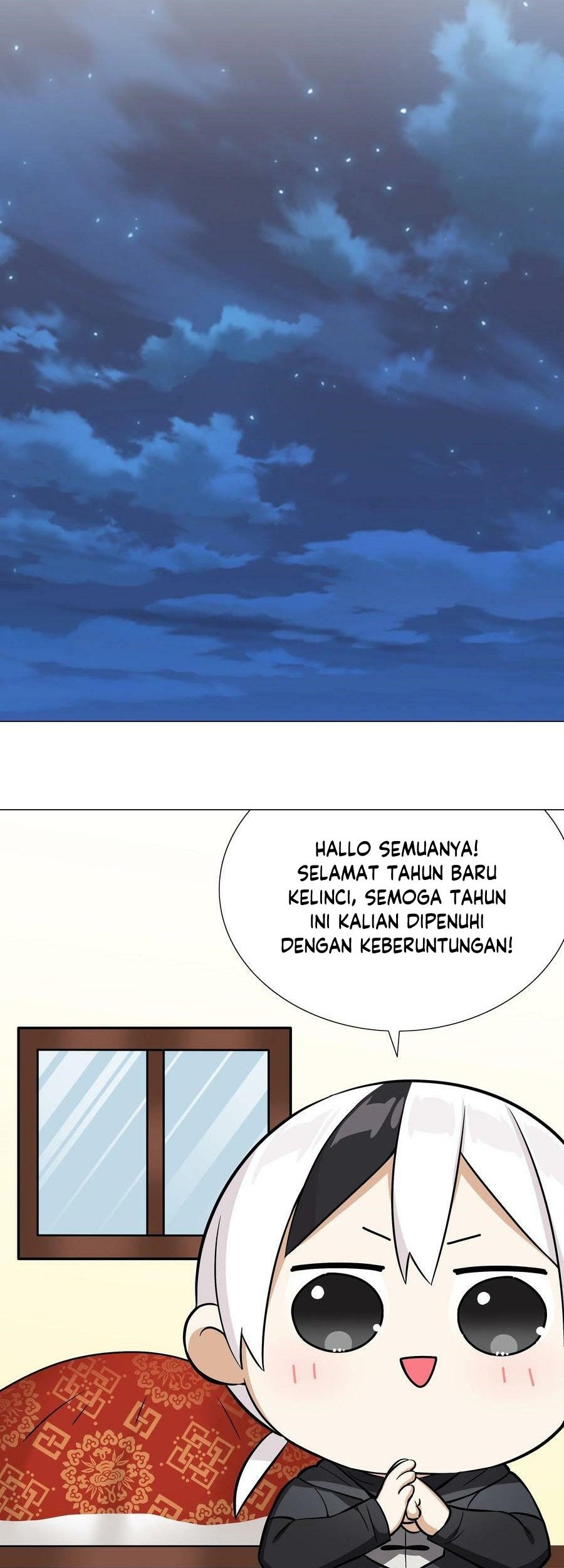 My Harem Grew So Large, I Was Forced to Ascend Chapter 68.5 - halaman 46