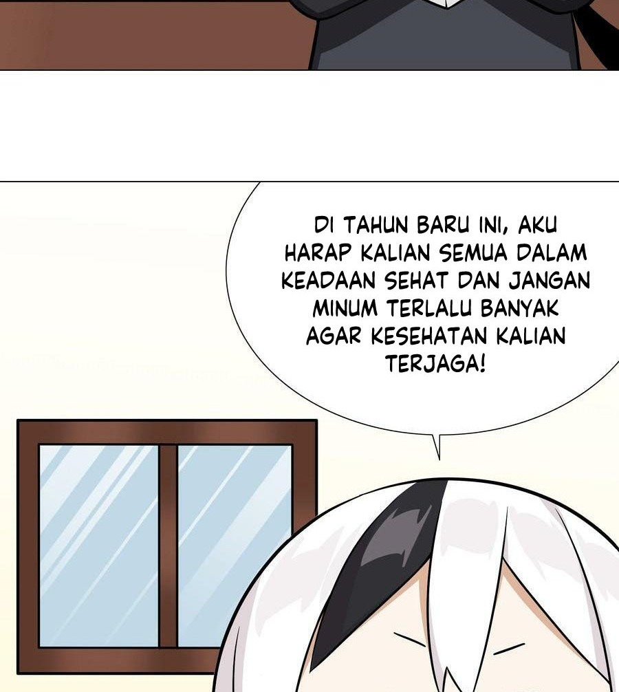 My Harem Grew So Large, I Was Forced to Ascend Chapter 68.5 - halaman 47