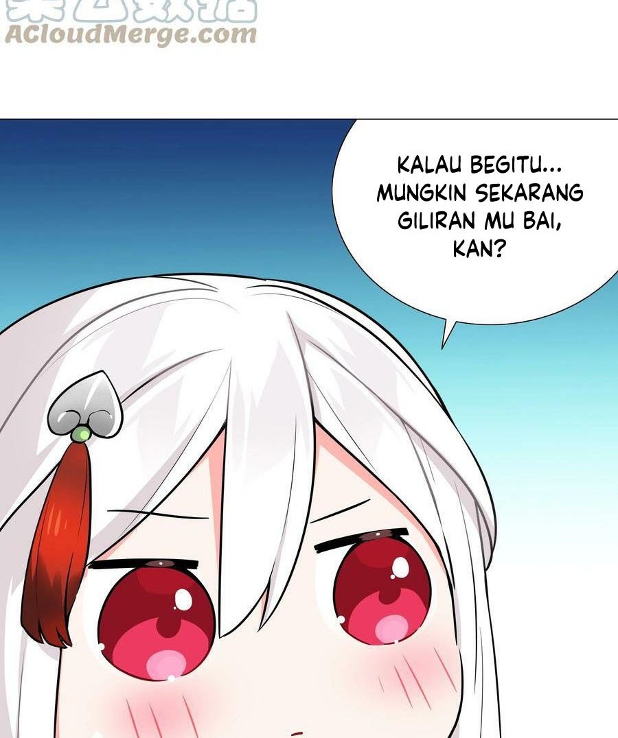 My Harem Grew So Large, I Was Forced to Ascend Chapter 68.5 - halaman 5