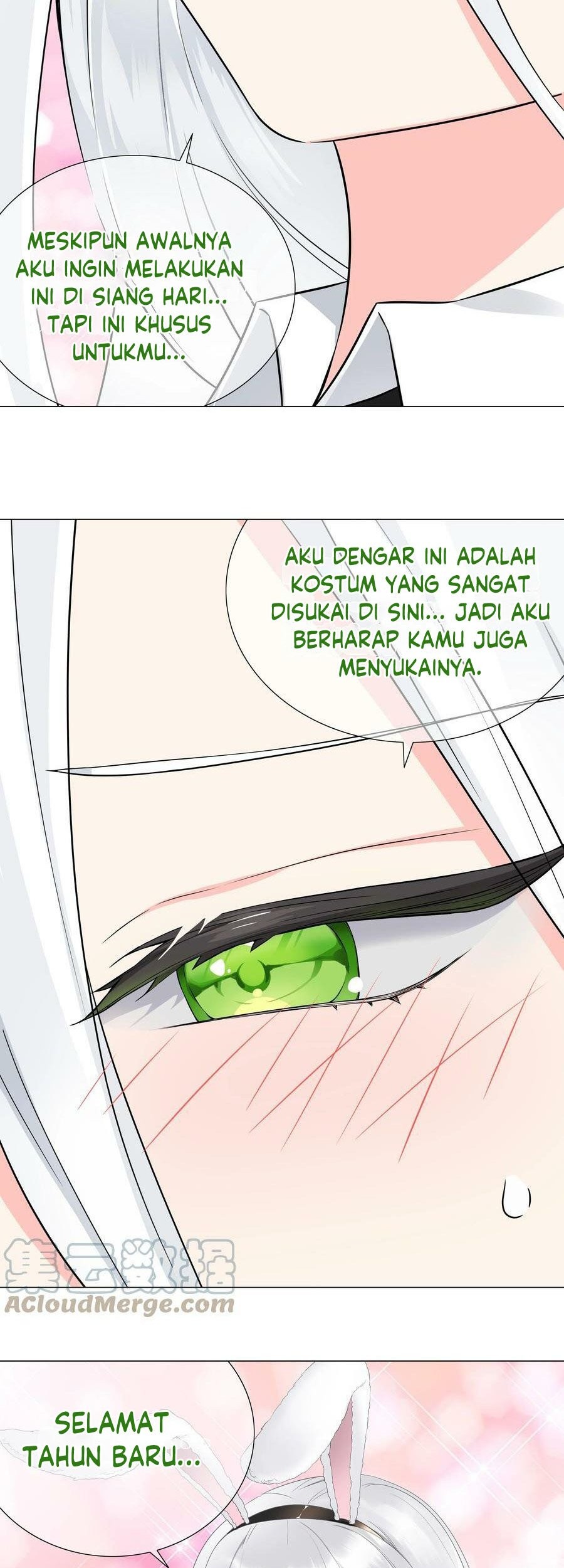 My Harem Grew So Large, I Was Forced to Ascend Chapter 68.5 - halaman 52