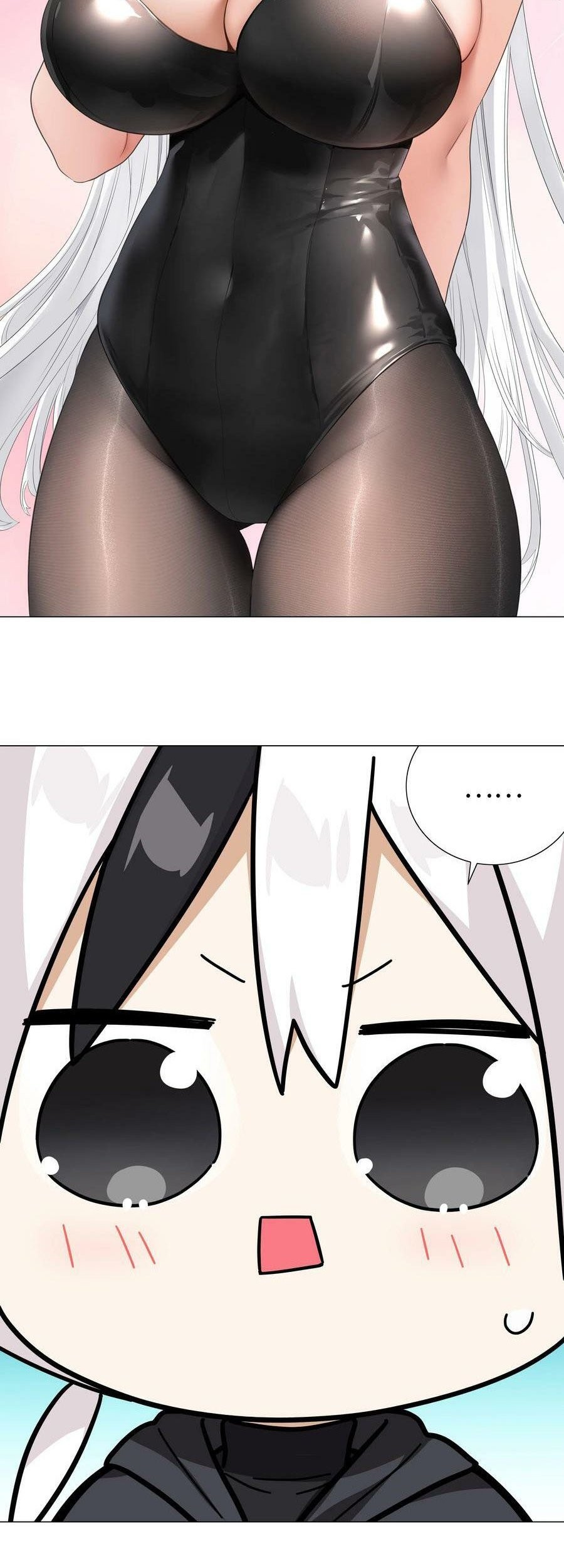 My Harem Grew So Large, I Was Forced to Ascend Chapter 68.5 - halaman 54