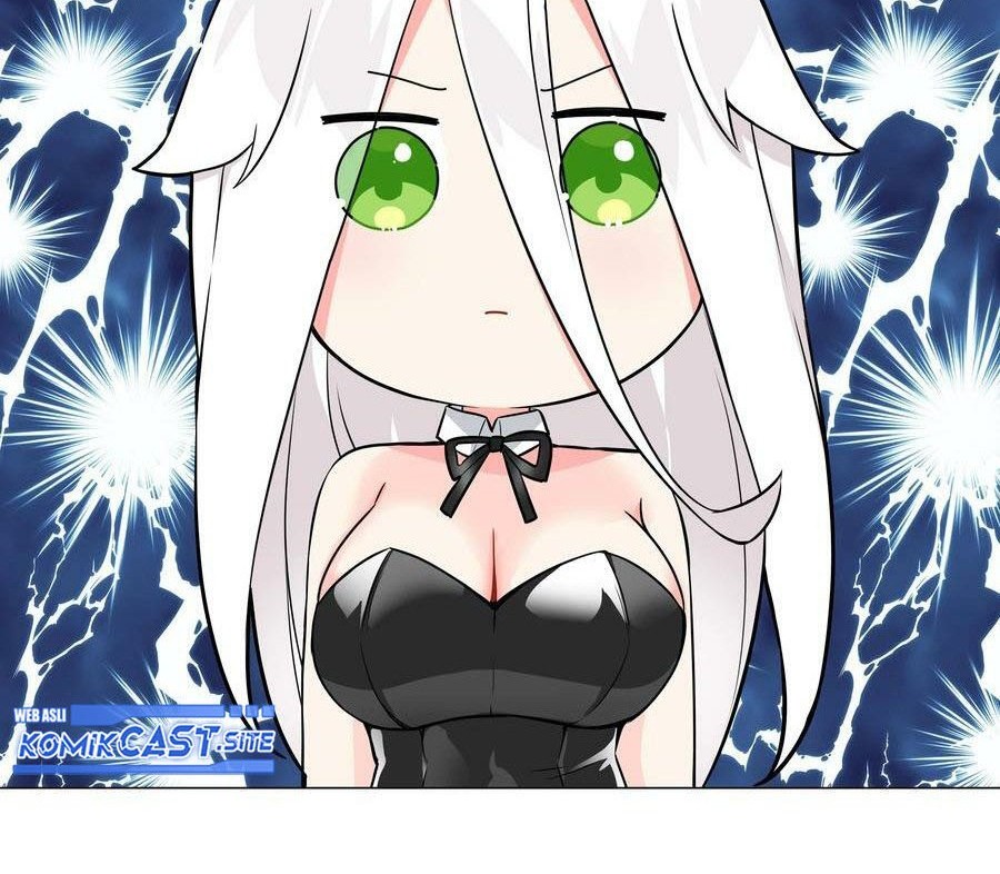 My Harem Grew So Large, I Was Forced to Ascend Chapter 68.5 - halaman 57