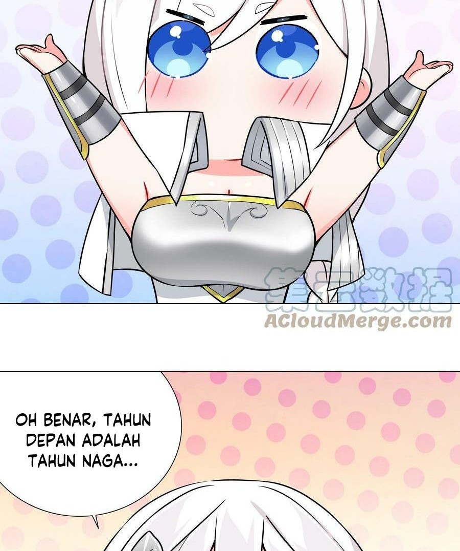 My Harem Grew So Large, I Was Forced to Ascend Chapter 68.5 - halaman 7