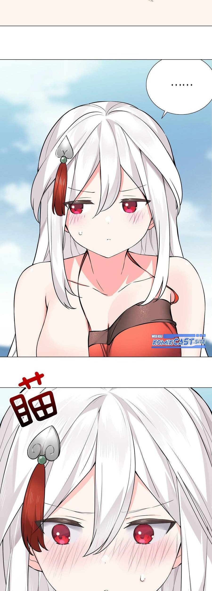 My Harem Grew So Large, I Was Forced to Ascend Chapter 68 - halaman 14