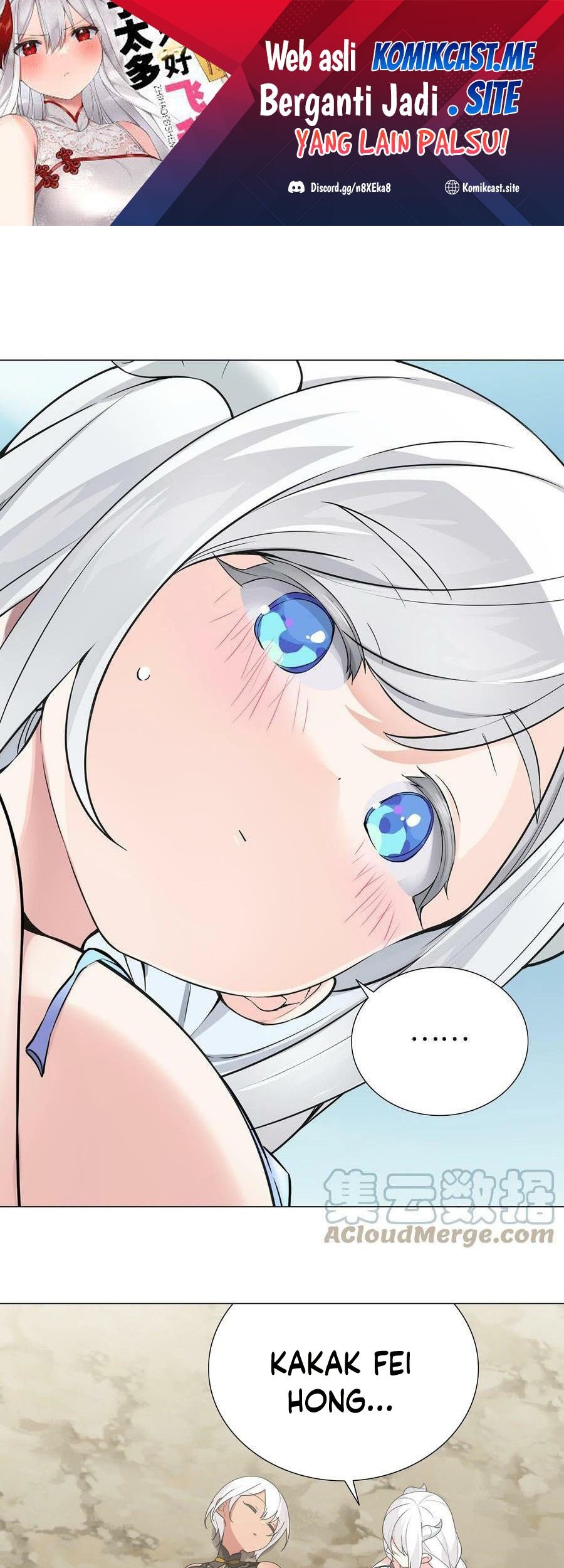 My Harem Grew So Large, I Was Forced to Ascend Chapter 68 - halaman 2