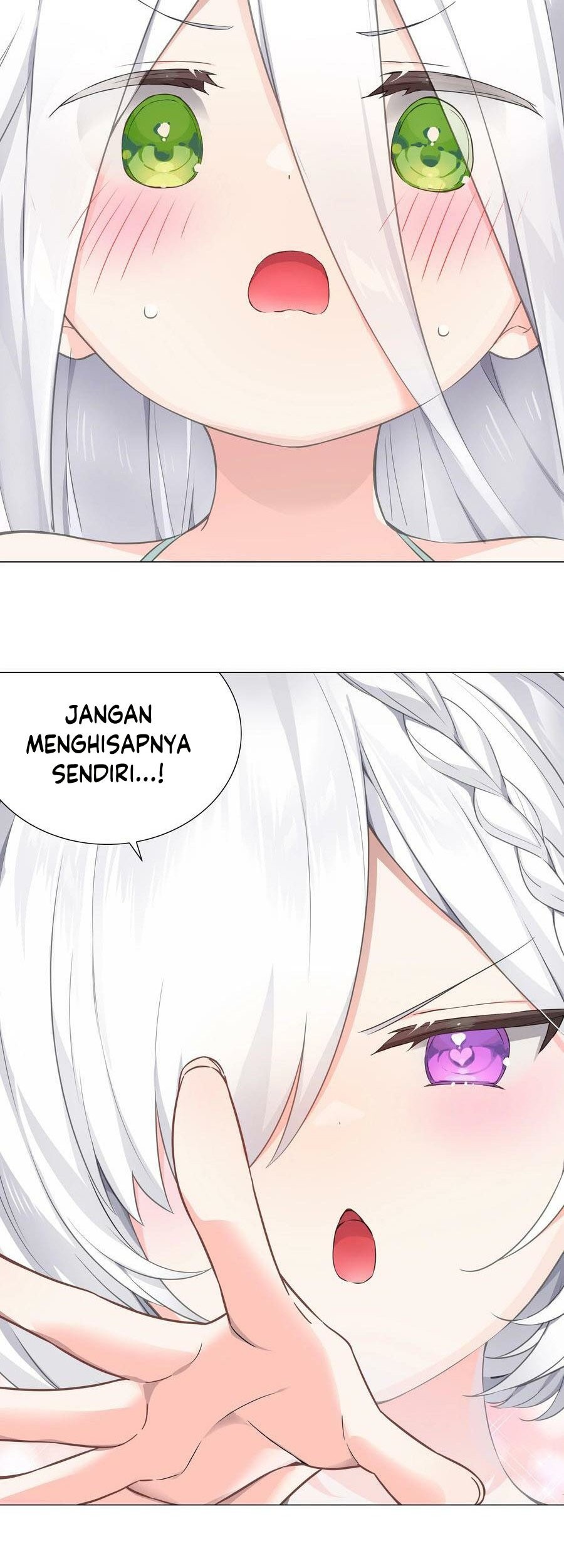 My Harem Grew So Large, I Was Forced to Ascend Chapter 68 - halaman 22
