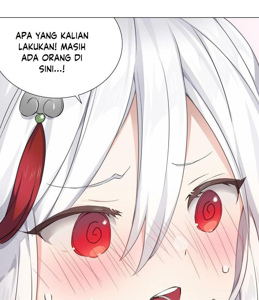 My Harem Grew So Large, I Was Forced to Ascend Chapter 68 - halaman 23