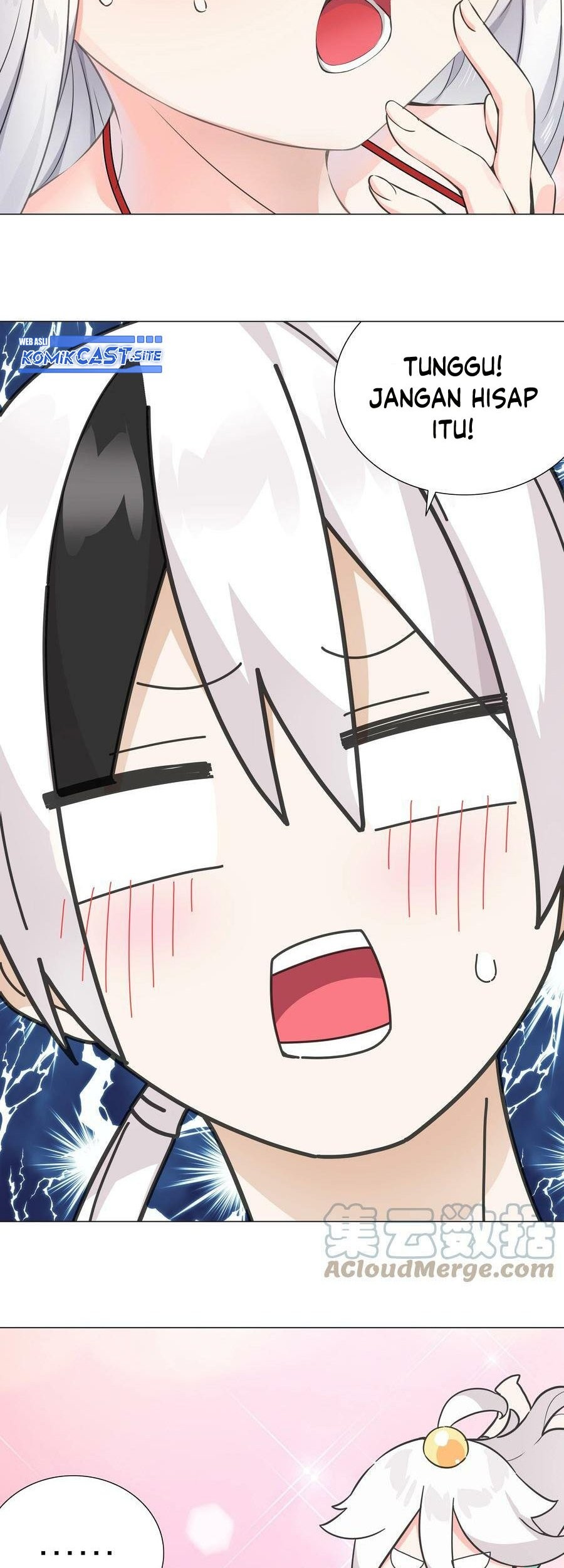 My Harem Grew So Large, I Was Forced to Ascend Chapter 68 - halaman 24