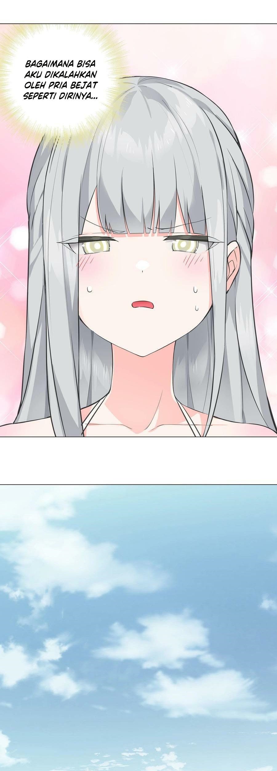 My Harem Grew So Large, I Was Forced to Ascend Chapter 68 - halaman 26